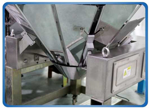 Kenwei-Pesadora multicabezal automática, máquina de envasado multifunción, pesadora de 10 cabezales, máquina pesadora de 14 cabezales - Product Image 5
