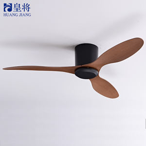 Ventilador de techo con control remoto para decoración interior, moderno, 42 pulgadas, tecnología Bldc, estilo sencillo a la moda, ahorro de energía, hogar de CC - Product Image 4