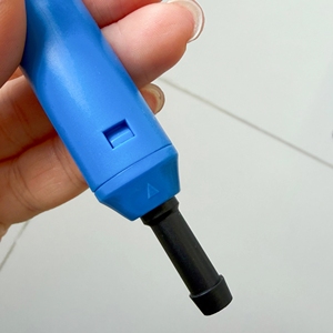 Water Fed Pole Valve <strong>Window</strong> <strong>Cleaning</strong> One Way Pull Valve For Telescopic Washing Kit - Product Image 5