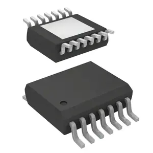 وحدة آي سي (IC) LED للمحرك 3 الناتج الخطي يعتم 120mA PG-SSOP-14-5 مكونات إلكترونية TLD2314EL