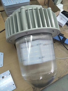 ไฟ LED ทนต่อการกัดกร่อน9180 <span class=keywords><strong>GC11</strong></span>ป้องกันแสงสะท้อนสามชั้นประหยัดพลังงานระเบิดกัน9183ไฟตกแต่ง - Product Image 2