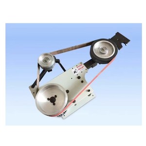 Belt Sander High Quality Wet Pure <strong>Sand</strong> Belt Flat Surface Grinding Machines Bench <strong>Grinder</strong> and Belt Sander for Metal Wire Drawing - Product Image 5