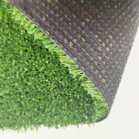 Gazon artificiel 4m*25m, simulation naturelle, tapis de gazon artificiel, gazon mural et revêtement de sol sportif, gazon artificiel pour jardin
