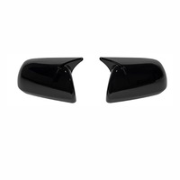 Protection de rétroviseur de voiture pour Toyota Highlander 2008 2009 2010 2011 2012 2013 Coque de rétroviseur de recul en fibre de carbone Accessoire