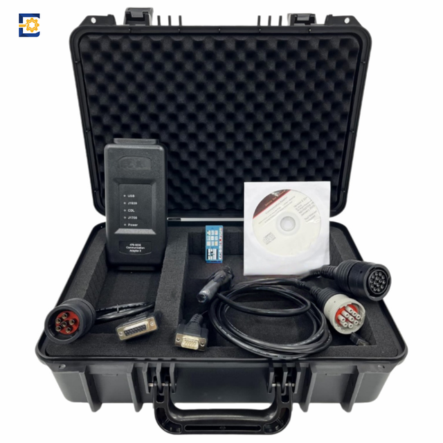 Brand New High Quality ET4 Electronic Technician Software 478-0235 Truck Diagnostic Tool with 1 Year Warranty