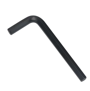 LeGood 45 #   Llaves hexagonales en forma de L de acero negro de 1.5mm 2.0mm 2.5mm - Product Image 1
