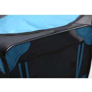 8 Panel Foldable Pet Playpen Portable <b>Dog</b> Exercise <b>Pen</b> Kennel Cage with Secure Fence Panels - Product Image 5