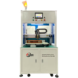 Litio Cell elettrico singolo lato saldatore a impulsi macchina per 18650 batteria <span class=keywords><strong>Otomatic</strong></span> Spot salder 18650 - Product Image 1