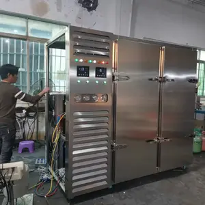 90 Minutes Blast Freezer All Stainless steel low degree blast freezer