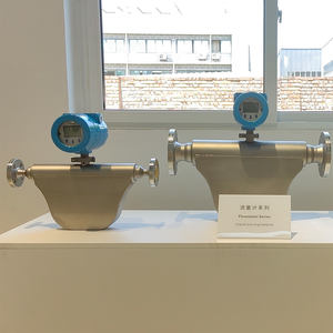 เครื่องวัดอัตราการไหลแบบคอริออลิสแบบสุขาภิบาล Dn20 Dn50 Dn100 เกรดอาหาร สำหรับสารทำความเย็นและน้ำ ราคาแข่งขัน - Product Image 5