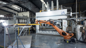 Дверца шкафа в средиземноморском стиле, синяя, устойчивая к выцветанию, для ванной комнаты в доме на побережье - Product Image 5