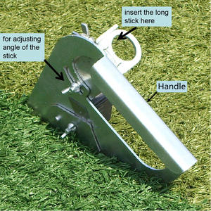 ALLTOP TURF Rasenkanten-Trimmer Kunstrasen-Installationswerkzeug - Product Image 6