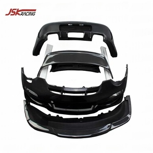 2005-2011 antes de estilo de diseño de la mitad del cuerpo de fibra de carbono KIT para PORSCHE <span class=keywords><strong>CARRERA</strong></span> <span class=keywords><strong>911</strong></span> de 997 - Product Image 1