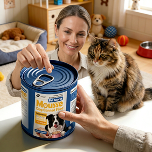Snacks Para Perros Cat Wet Food <b>Canned</b> Various Flavor 400g Cat Snack Treats Food for Cats - Product Image 1