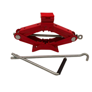 Cric de change de pneu d'urgence pour voiture YLS11-1T, cric à ciseaux manuel 1 tonne - Product Image 3