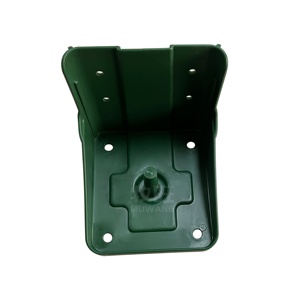 Caja de ladrillo de plástico para animales, bloque de sal para ovejas, ganado, mineral, soporte para lamer - Product Image 4