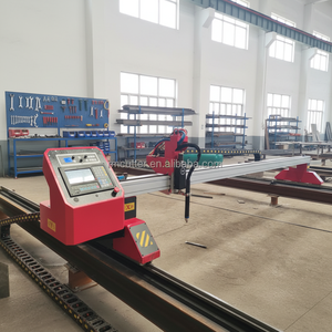 Dual-Mode Plasma and Cutting <b>Machine</b> 1500x3000mm,Super-Light Design with Controller Easy to Operate - Product Image 1