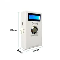 Copieur RFID, Duplicateur, Lecteur de Clés Intercom, Programmeur IButton pour DS1990A TM1990A RW1990 T5577, Utilisation Hôtelière, Modèle Étanche DRC01