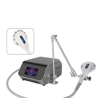 Traitement localisé spécifique de physiothérapie indolore et non invasive, visualisation des résultats par imagerie thermique