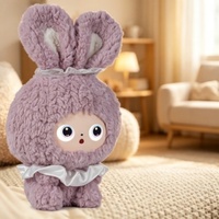 Peluche IA Chatbot Réaliste de Haute Qualité, Jouet Interactif, Cadeau de Festival pour Garçons et Filles, Apparence Adorable