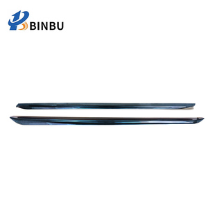 Per <span class=keywords><strong>BMW</strong></span> nuova gonna laterale <span class=keywords><strong>3</strong></span> <span class=keywords><strong>serie</strong></span> G20 M Sport ABS brillante modifica gonna <span class=keywords><strong>nera</strong></span> e aggiornamento gonna MP stile 2019-2024 - Product Image 3