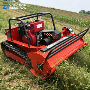 <span class=keywords><strong>Tondeuse</strong></span> à gazon <span class=keywords><strong>diesel</strong></span> haute puissance avec une largeur de coupe de 800/1000/1200 mm, utilisée pour les tondeuses à gazon à chenilles en caoutchouc dans l'industrie agricole et fruitière - Product Image 1