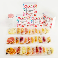 Gift Verpakking Handgemaakte Fruit Smaak Detox Thee Heerlijke Mengen Chinese Gedroogd Fruit Thee
