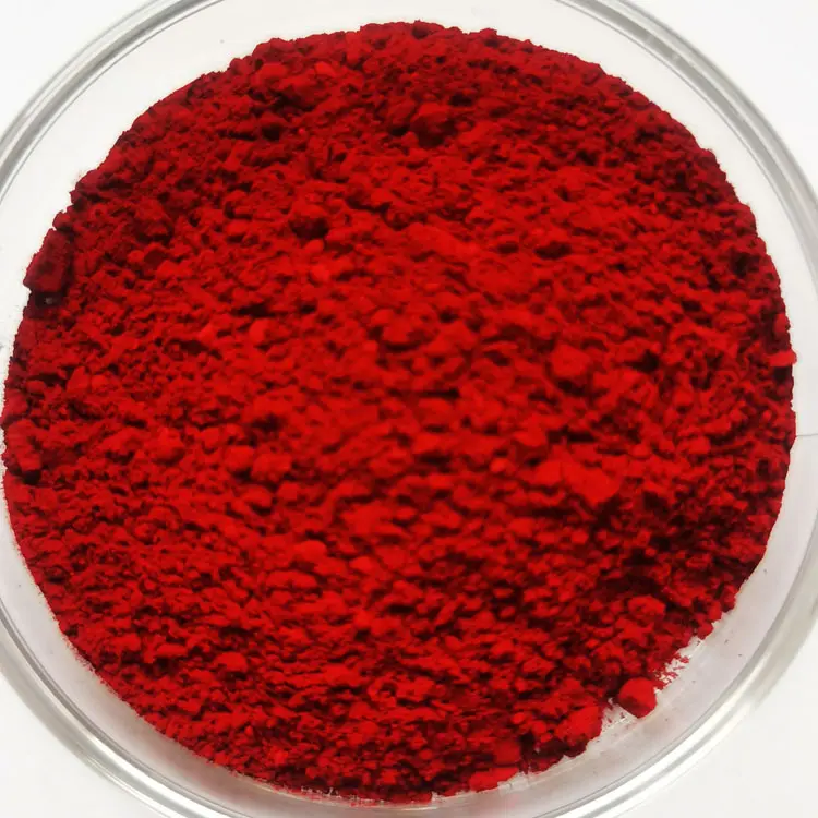 Perylen Pigment kırmızı boyalar Cas No. 5521-31-3 PR 179 Pigment kırmızı 179 için otomotiv boyası