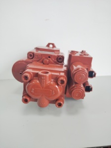 Pompe à piston hydraulique PVD-1B-34BCP-9AG5-5923A - Product Image 2