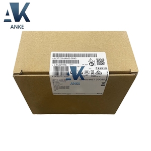 Brand New Original 6ES7155-6AA02-0BN0 ET 200SP PROFINET IO Interface Module Distributed I/O Station Communication Module - Product Image 1