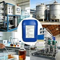 Inhibiteur de calcaire pour membrane d'osmose inverse - Prix de gros pour inhibiteur de calcaire pour le traitement de l'eau