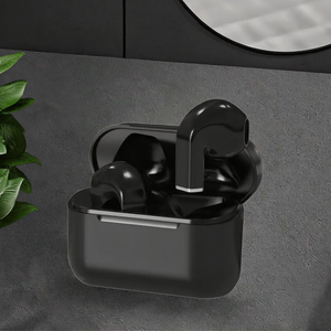 سماعات أذن لاسلكية بتقنية البلوتوث 5.4 للبيع بالجملة، تحكم باللمس، تصميم شبه داخل الأذن، سماعات ستيريو للألعاب، مؤشر LED، زمن استجابة منخفض 30 مللي ثانية، بدون إلغاء الضوضاء - Product Image 4