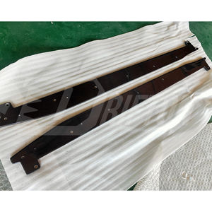 แผงด้านข้างคาร์บอนไฟเบอร์สไตล์ LB สำหรับกระโปรงด้านข้างคาร์บอนไฟเบอร์ R8 Audi - Product Image 5