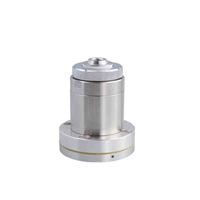 Nouvelle Tête de Découpe Laser Hans avec Connecteur de Capteur de Buse (CMP109 Pro) pour Machine de Découpe Laser, Longueur d'Onde 1030-1080nm, 1kg, Longue Durée de Vie
