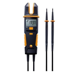 Pince ampèremétrique Testo 755-1 0,1 200 A AC 100 A DC Usage professionnel - Product Image 1