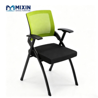 Chaises de bureau exécutives en maille pour fabricants, mobilier de bureau économique pour poste de travail, chaises de bureau pivotantes en maille pour personnel et ordinateur, pour salle de réunion