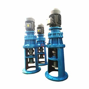 Reductor de Velocidad para Hormigonera XLD <span class=keywords><strong>BLD</strong></span> 5.5 3, Caja de Engranajes Cicloidal, Eje Vertical a Horizontal con Motor - Product Image 6