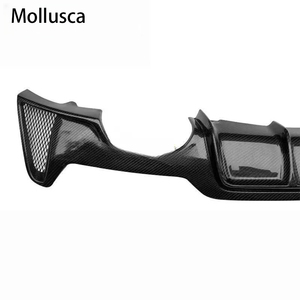 ดิฟฟิวเซอร์หลังคาร์บอนไฟเบอร์ทรงคูเป้ สำหรับรถยนต์ซีรีส์ 4 รุ่น F32/F33/F36 ปี 2013-2019 - Product Image 6