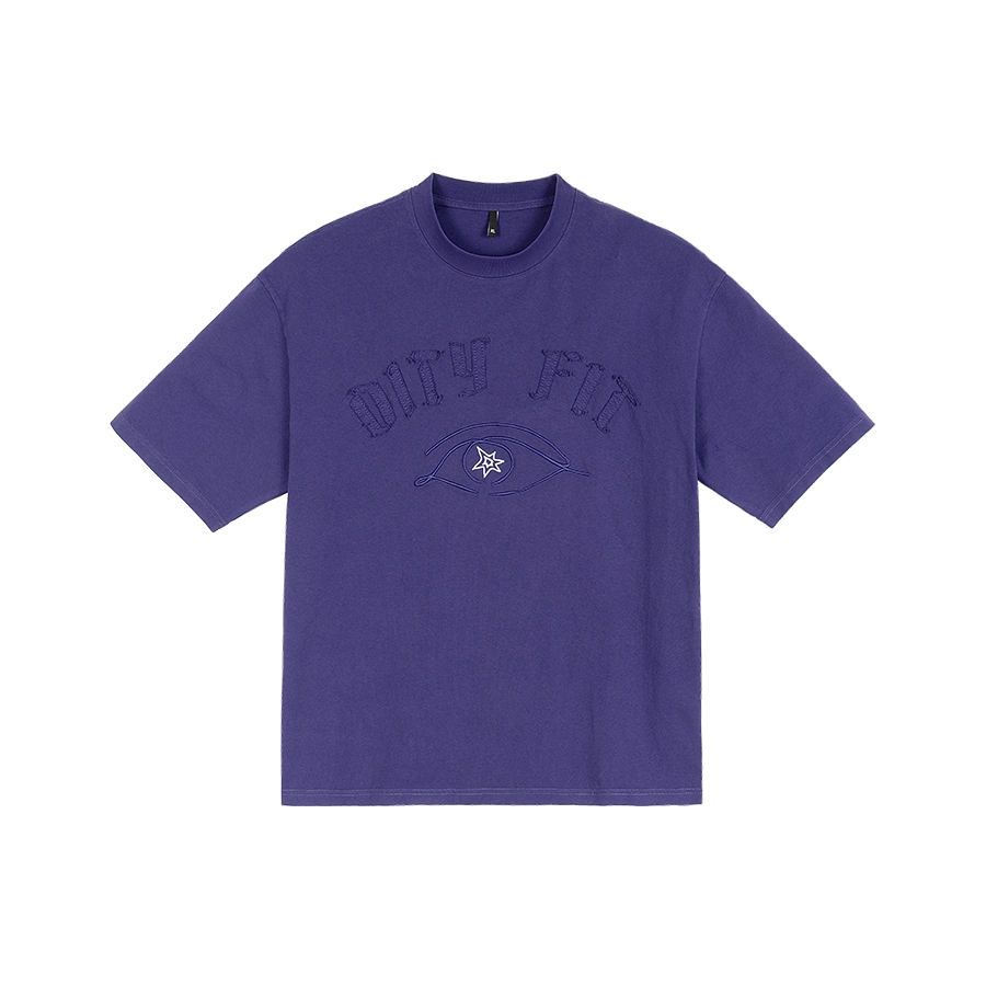 สีน้ำเงินม่วง