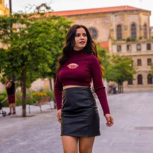 Parche de fútbol de 8 colores para planchar, camiseta universitaria, día del juego, parche de fútbol de lentejuelas de <span class=keywords><strong>3</strong></span>,89 pulgadas para mujer, hombre, bolsa de ropa - Product Image 4