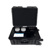 Analyseur de métaux lourds, testeur de qualité de l'eau multi-paramètres portable le plus populaire