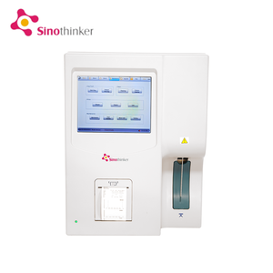 Fabrika tam otomatik hematolojik analiz kan hücre sayıcı makine kan testi klinik laboratuvar analizi POSTURALE - Product Image 3