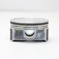 Pièces de moteur automobile, piston avec anneau pour Land Rover Range Rover L322 L405 Sport L320 5.0T 508PS essence STD 050 92.5MM
