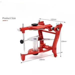 ALF-08B articolatori universali da laboratorio dentale compatibili con articolatore dentale magnetico semiregolabile - Product Image 4