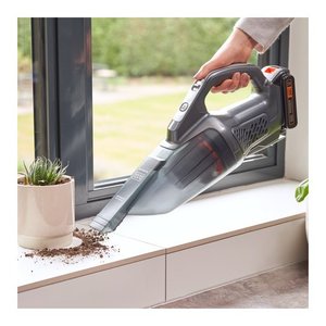 Aspirateur miniature au lithium DUSTBUSTER (rechargeable) gris BCHV001C1 - Product Image 6