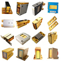Dioda Laser VCSEL Saluran Makro 808nm 1200W 12 Bar Chip ODM OEM Laser Diode Stack untuk Perbaikan Adoxy Holonyak Laser Handle