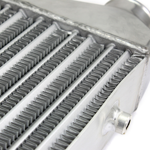 <span class=keywords><strong>Intercooler</strong></span> Universal Radiador 530x130x65 Inlet Outlet ID 51MM pour Turbo Super Charger Cold Air Intake Radiator 6061 Aluminium - Product Image 5