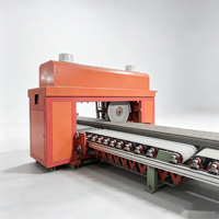 Nouvelle machine de découpe automatique de briques KL, briques d'argile, carreaux, panneaux muraux, ligne de production, moteur PLC 380V, haute précision, garantie 1 an