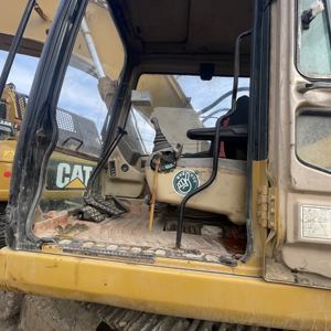 Excavatrice d'occasion Caterpillar en gros, Cat320BL avec pompe à palettes, CAT320D, CAT320CL, excavatrice d'occasion de 20 tonnes - Product Image 6