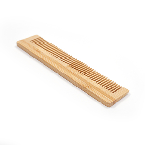 Pennello per capelli di bambù <span class=keywords><strong>hotel</strong></span> in <span class=keywords><strong>hotel</strong></span> produttore di colore naturale rispettoso dell'ambiente fornitore all'ingrosso campione gratuito - Product Image 2